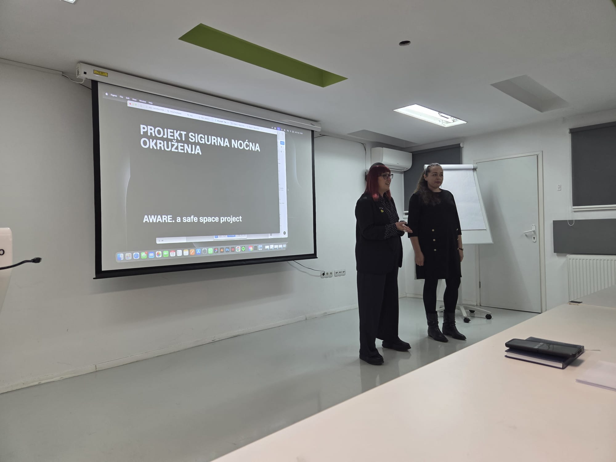 Operativni plan Pilot projekta "Sigurnija noćna okruženja u Gradu Zagrebu“ spreman za provedbu